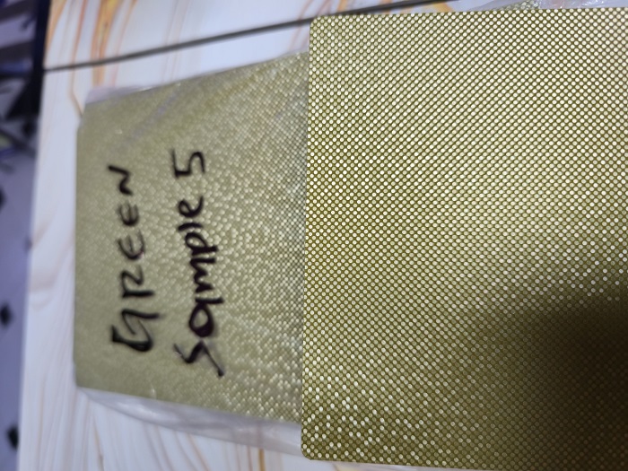 Green Phone Sticker - Sample 5